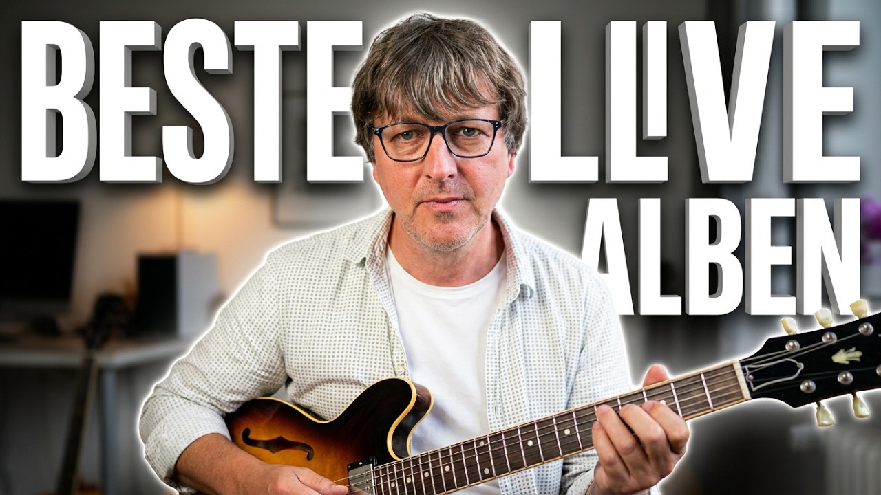 Was sind eigentlich die 10 besten Live Alben aller Zeiten ?  Von Alex Czinke