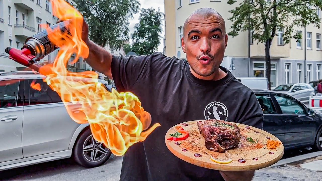 GEHYPTE FOOD SPOTS IN BERLIN