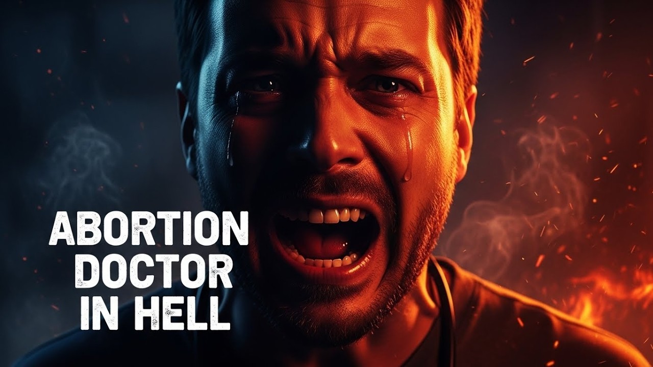 Abortion Doctor  In Hell You Won't  Believe What God Told Him