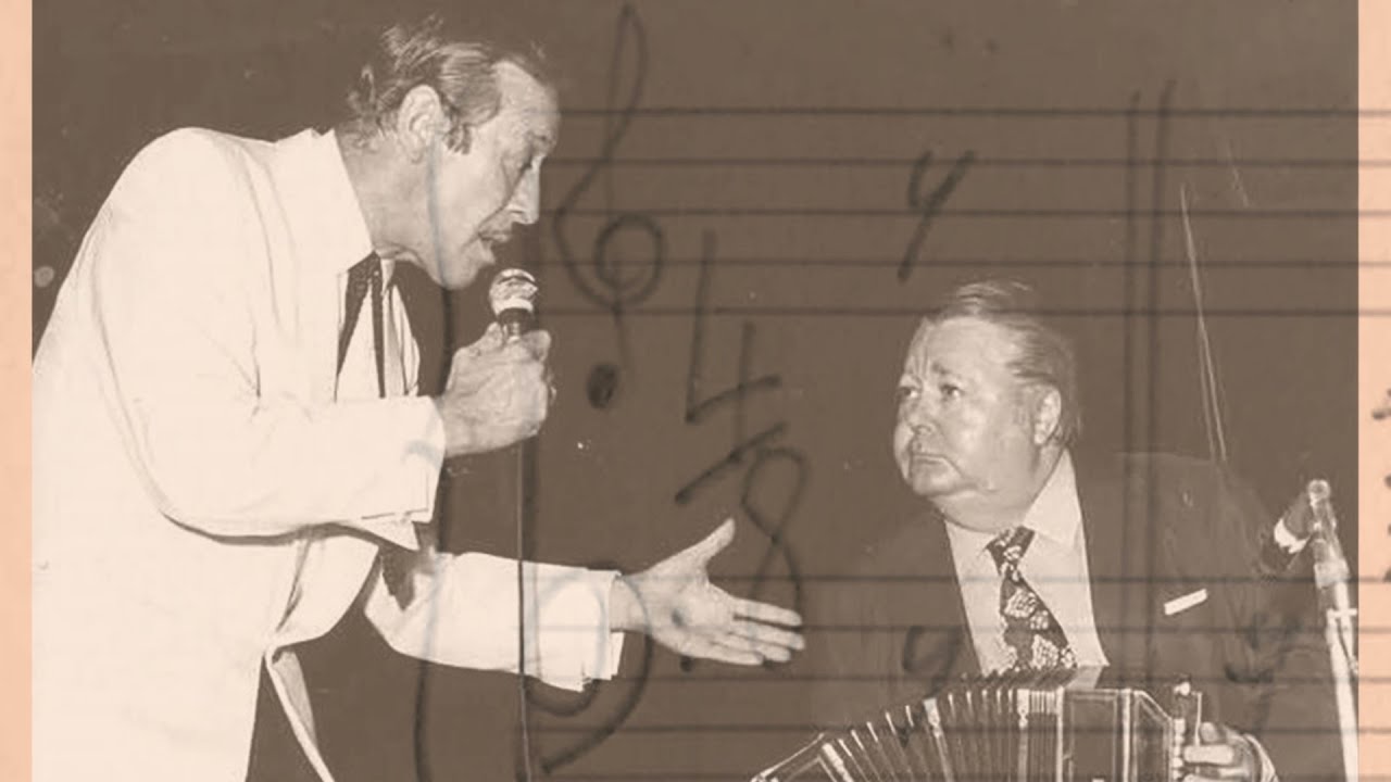 Anibal Troilo Pichuco Intimo FUEYE