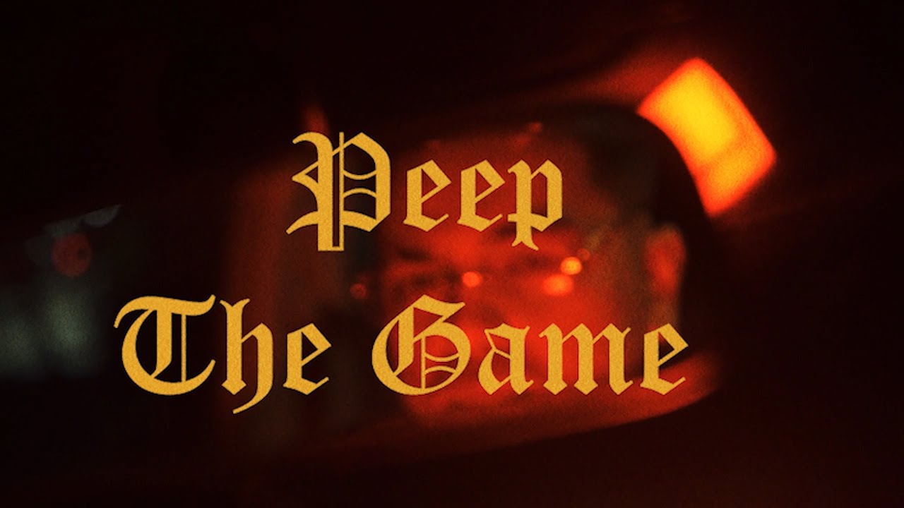Dr&eacute; Rizz&aelig; - Peep The Game (Official Music Video)
