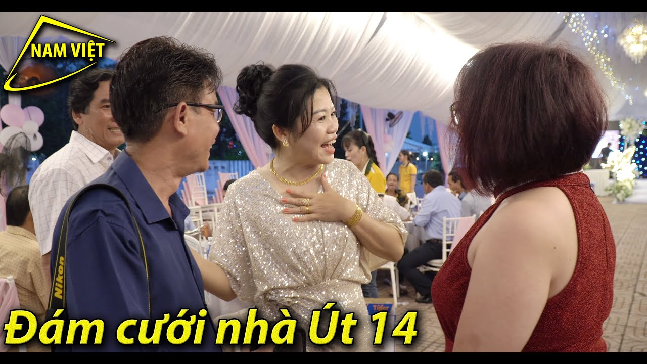 Đám cưới nhà Dì 14 Nam Việt [P1]: Đêm nhóm họ Quang Nhựt & Mai Xuân