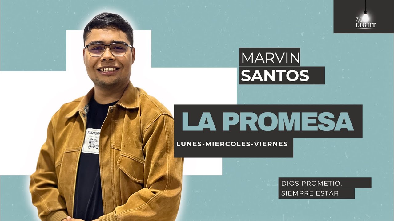 “La promesa tiene instrucciones” 🔥 | THE LIGHT 2026