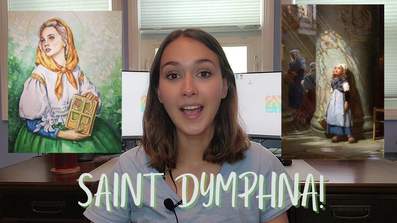 Saint Shorts: St. Dymphna