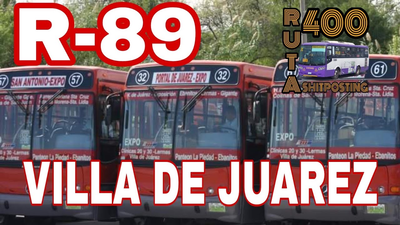 T2. Ep. 16 Ruta 89 Villa De Juarez Su Historia