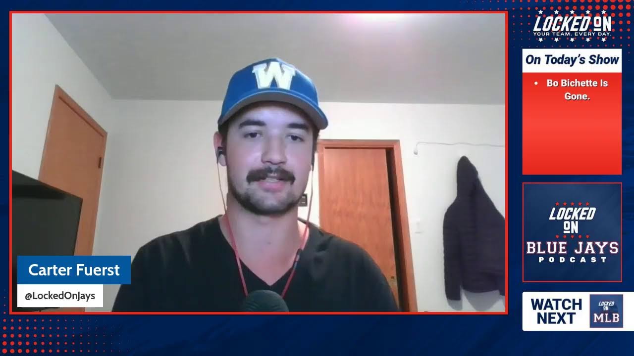 Bo Bichette Has *SIGNED* With The New York Mets....