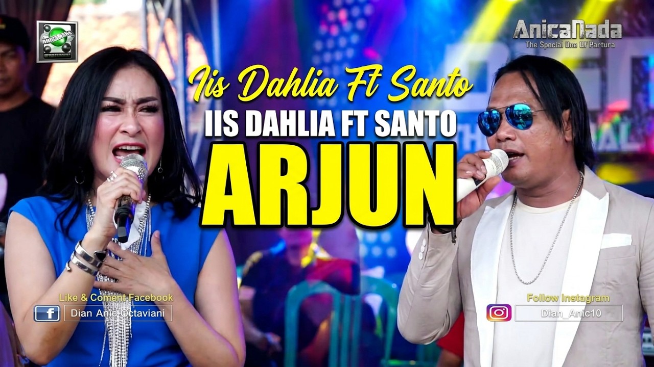 ARJUN - IIS DAHLIA FT SANTO - ANICA NADA - SIANG 10 SEPTEMBER 2022 RANCAKITIRAN KROYA INDRAMAYU