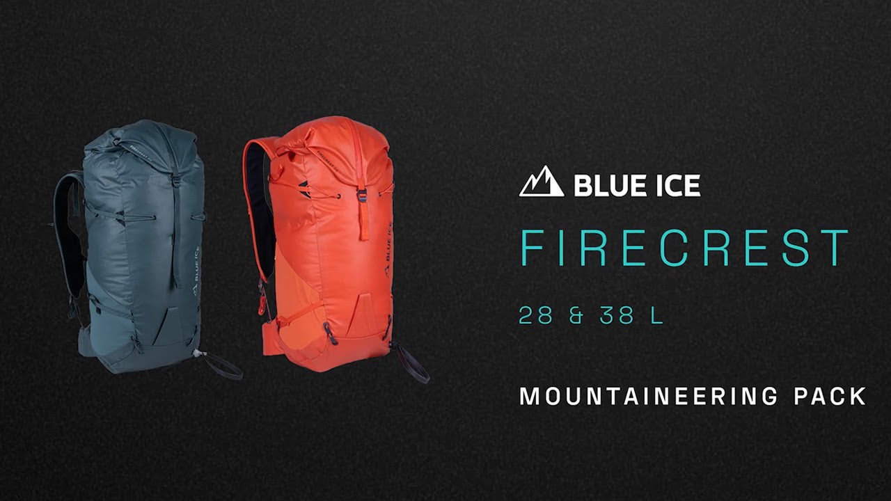 BLUE ICE - FIRECREST 28 & 38L