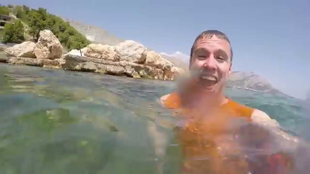 Snorkeling in Podstrana