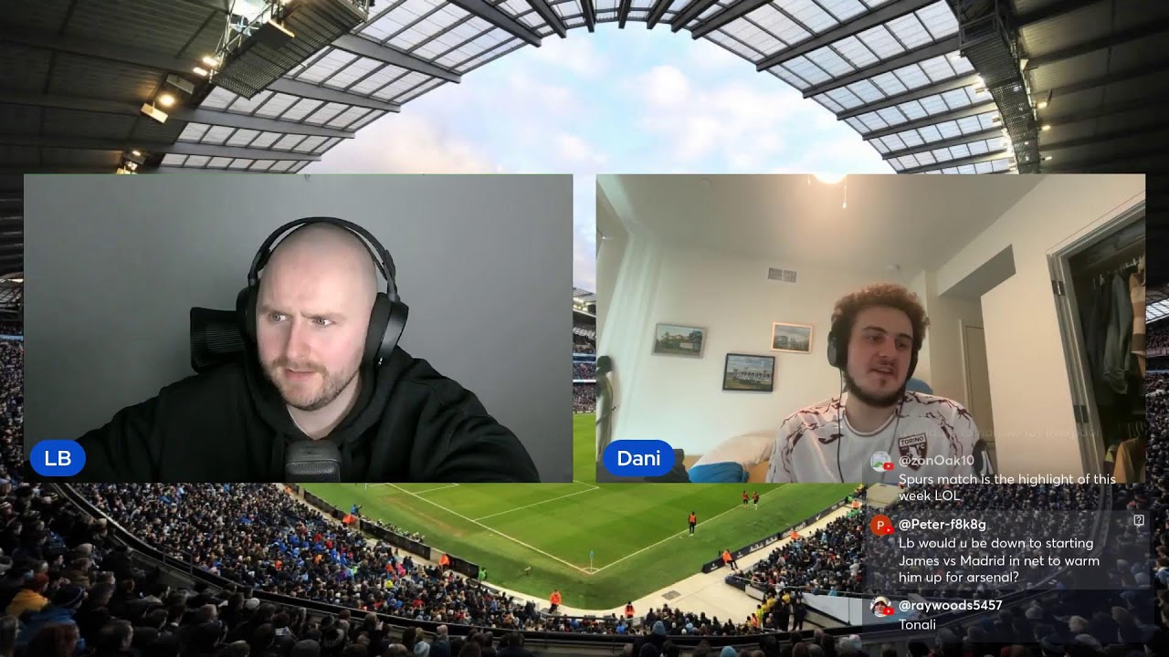 EMERGENCY STREAM: PEP & HAALAND SERIOUS QUESTIONS!