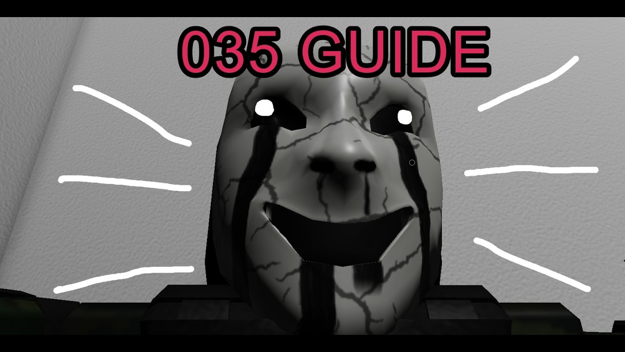 Retro Breach 035 guide.