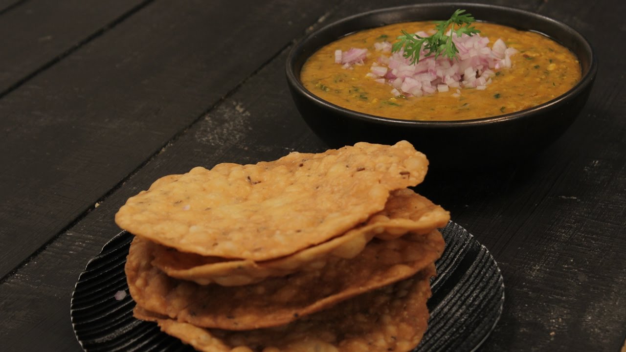 Dal Pakwan | Sanjeev Kapoor Khazana