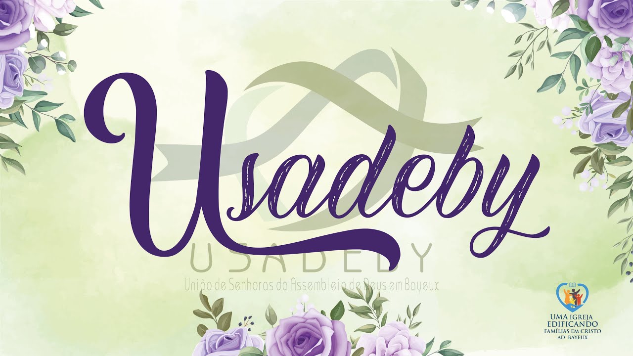 Culto em Gratidão com a USADEBY | 12/07/2023