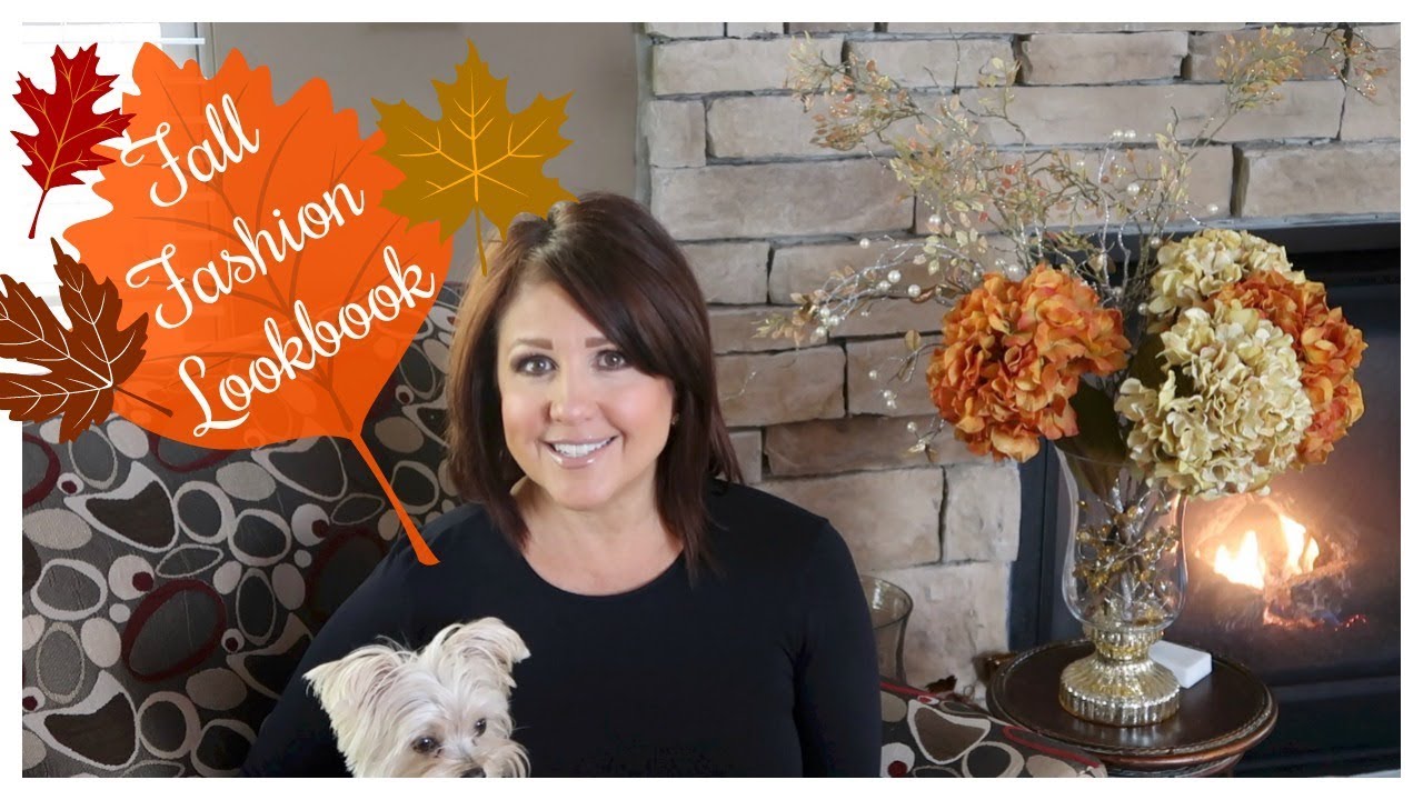 Karen's Fall Fashion Lookbook 2017 | The2Orchids