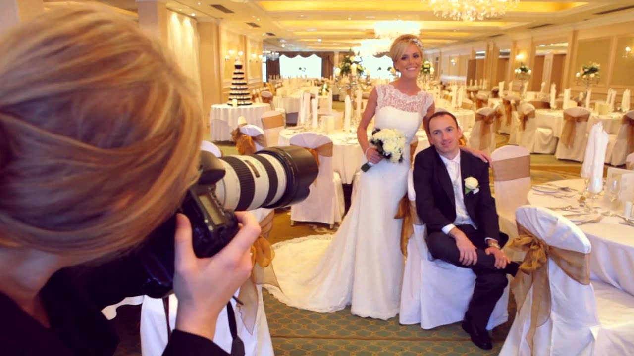 Weddings at the Newpark Hotel, Kilkenny