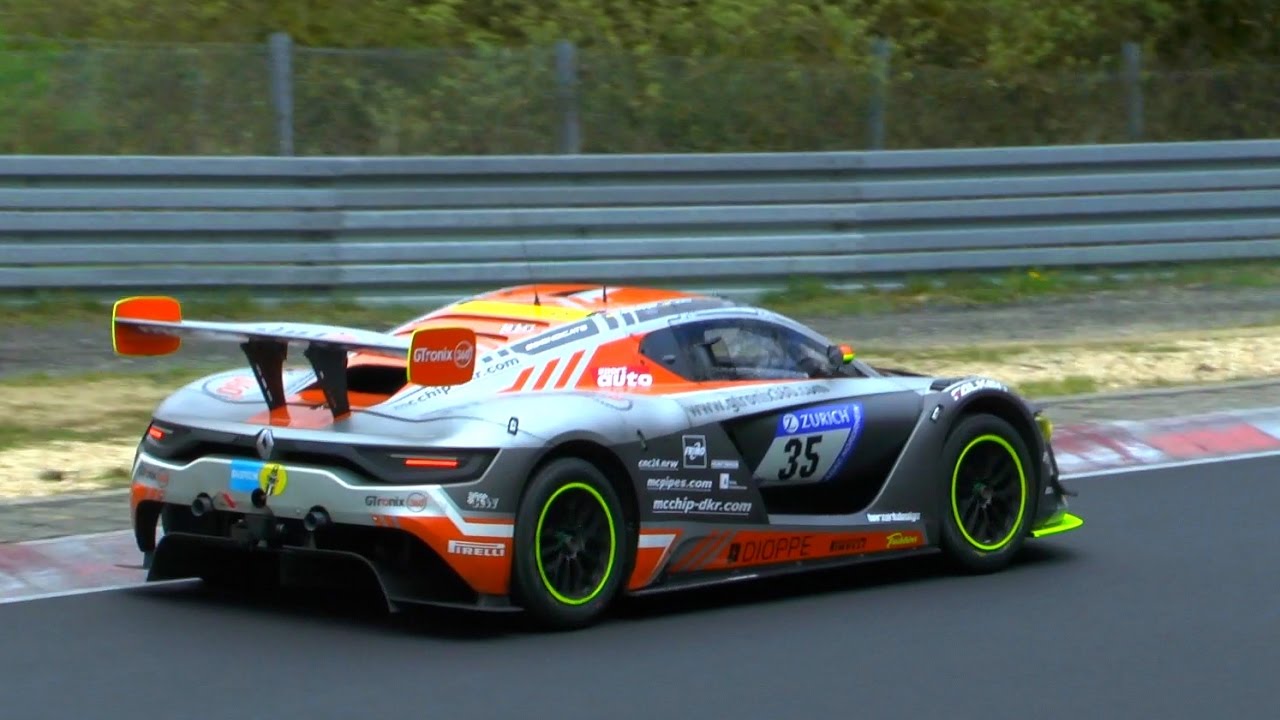 [N24h] Highlights 24h Quali-Rennen 2017 N&uuml;rburgring Nordschleife