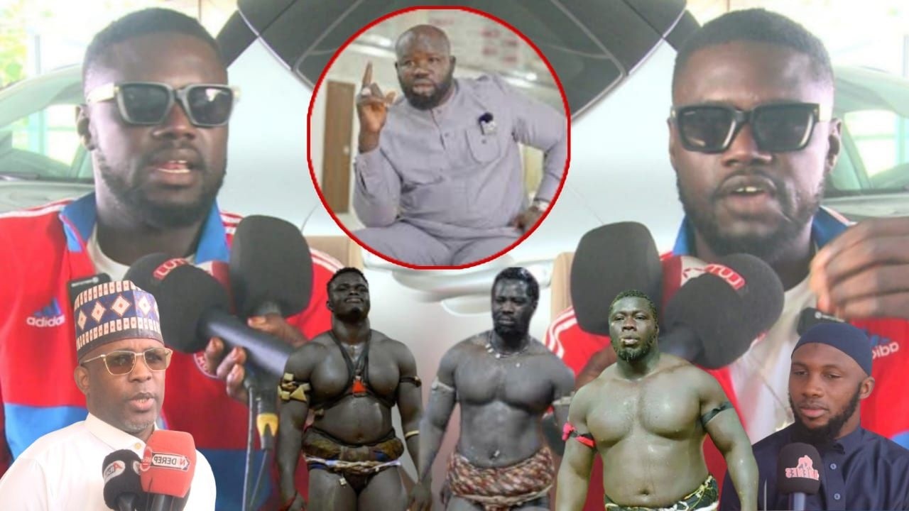 Cheikh bou reug reug très en colère-Nafekh yi gno beug saraxè reug reug,boye niang dafa sokhor,franc