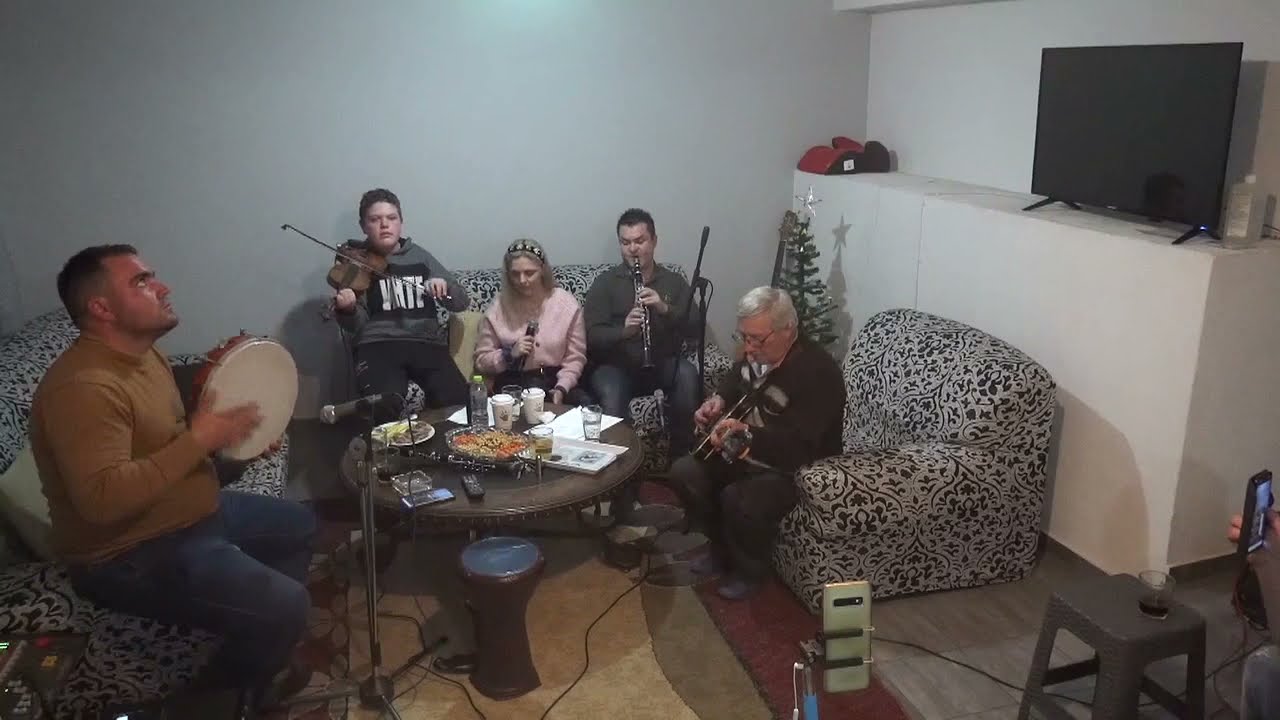 ΛΕΝΑ ΖΕΤΤΑ, ΖΙΑΚΟΣ ΓΙΑΝΝΗΣ ΚΛΑΡΙΝΟ, ΝΙΚΟΣ ΚΟΚΟΡΑΣ ΒΙΟΛΙ, ΒΑΣΙΛΙΚΙΣ ΚΑΙ ΜΑΤΖΟΥΡΑΝΑ, ΣΥΡΤΟΚΑΓΓΕΛΙΑ