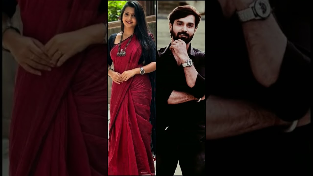 vidya ❤️badra muddu sose serial 🥰