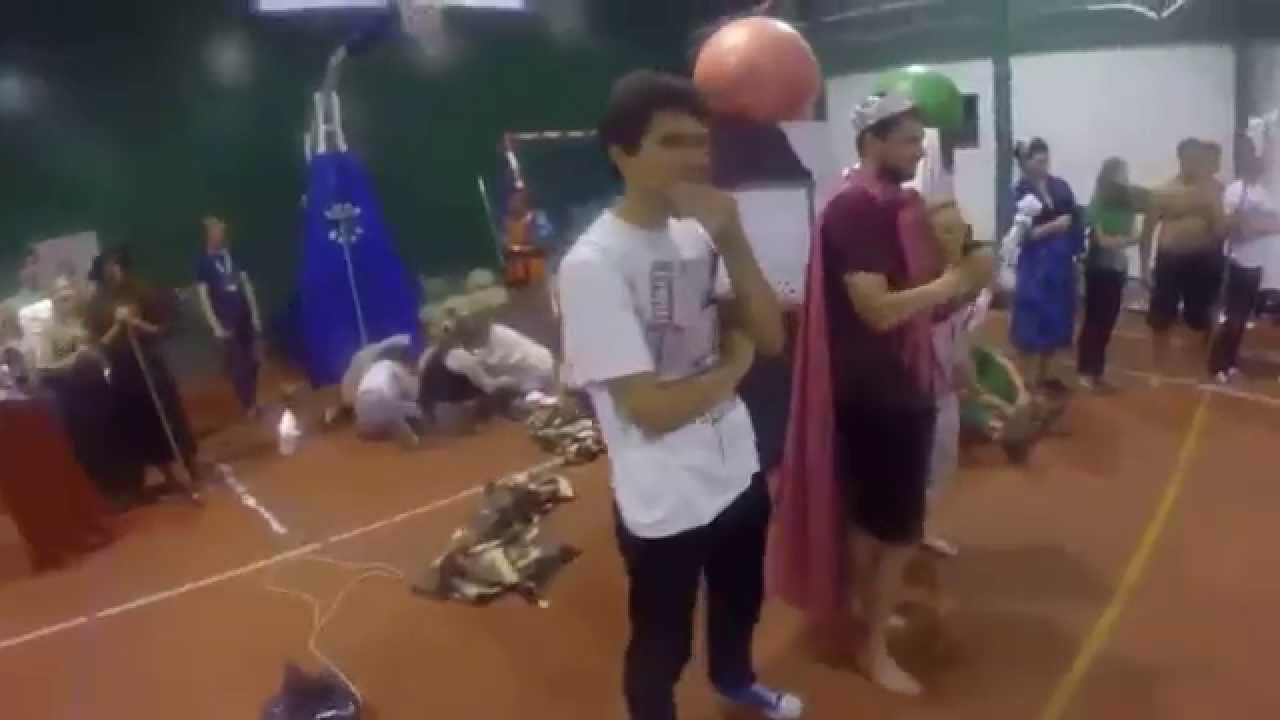 Obóz Wilkasy 2015 - KS AZS PWr