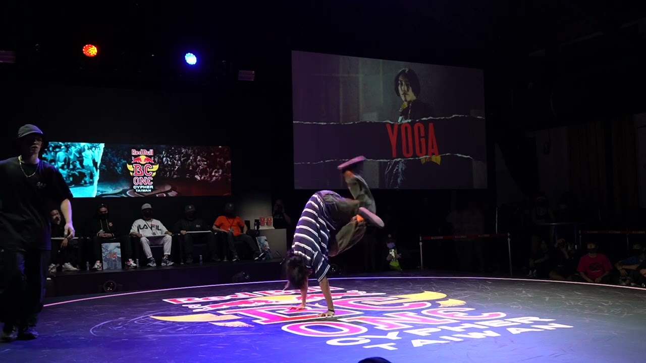 What21 vs Yoga  | Top16 | Red Bull BC One Taiwan Cypher 2022