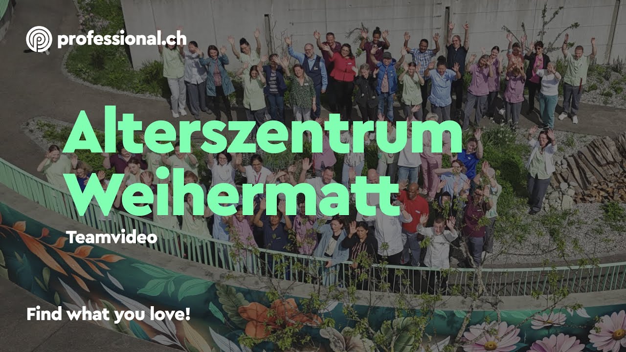 Alterszentrum Weihermatt | professional.ch