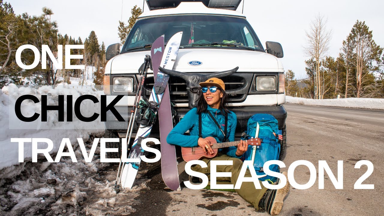 One Chick Travels Season 2⎜Submit Your Story!