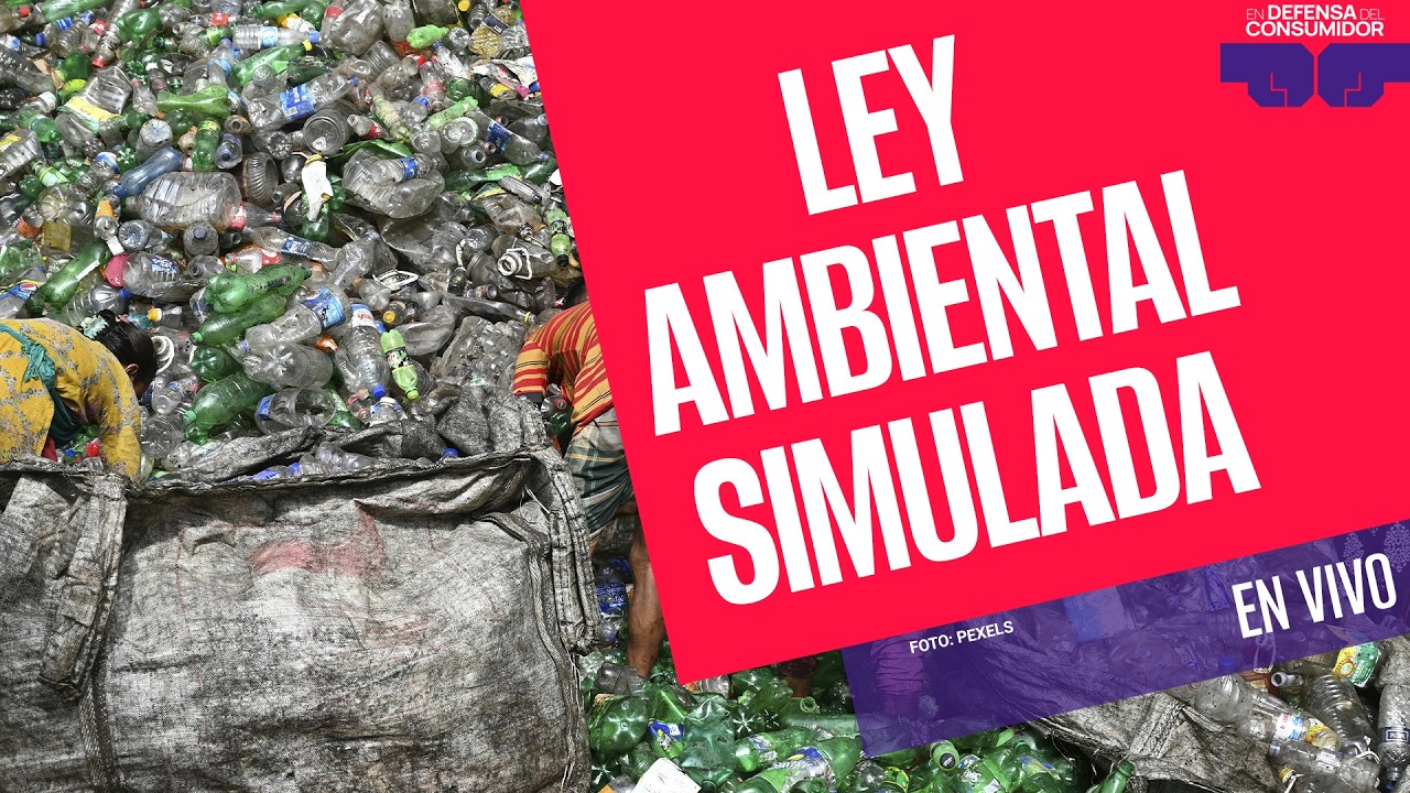 #EnDefensaDelConsumidor ¬ Ley reduciría residuos, pero dejó vacíos que la hacen omisa: ONG