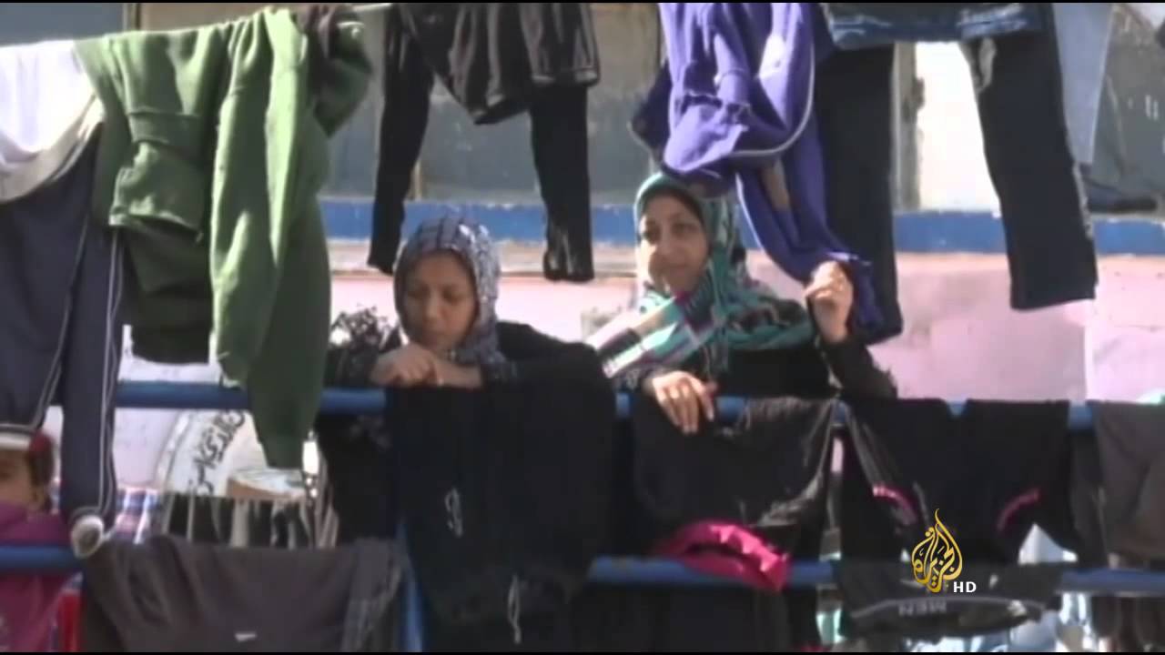 مخيم اليرموك بين سندان الأسد ومطرقة المعارضة