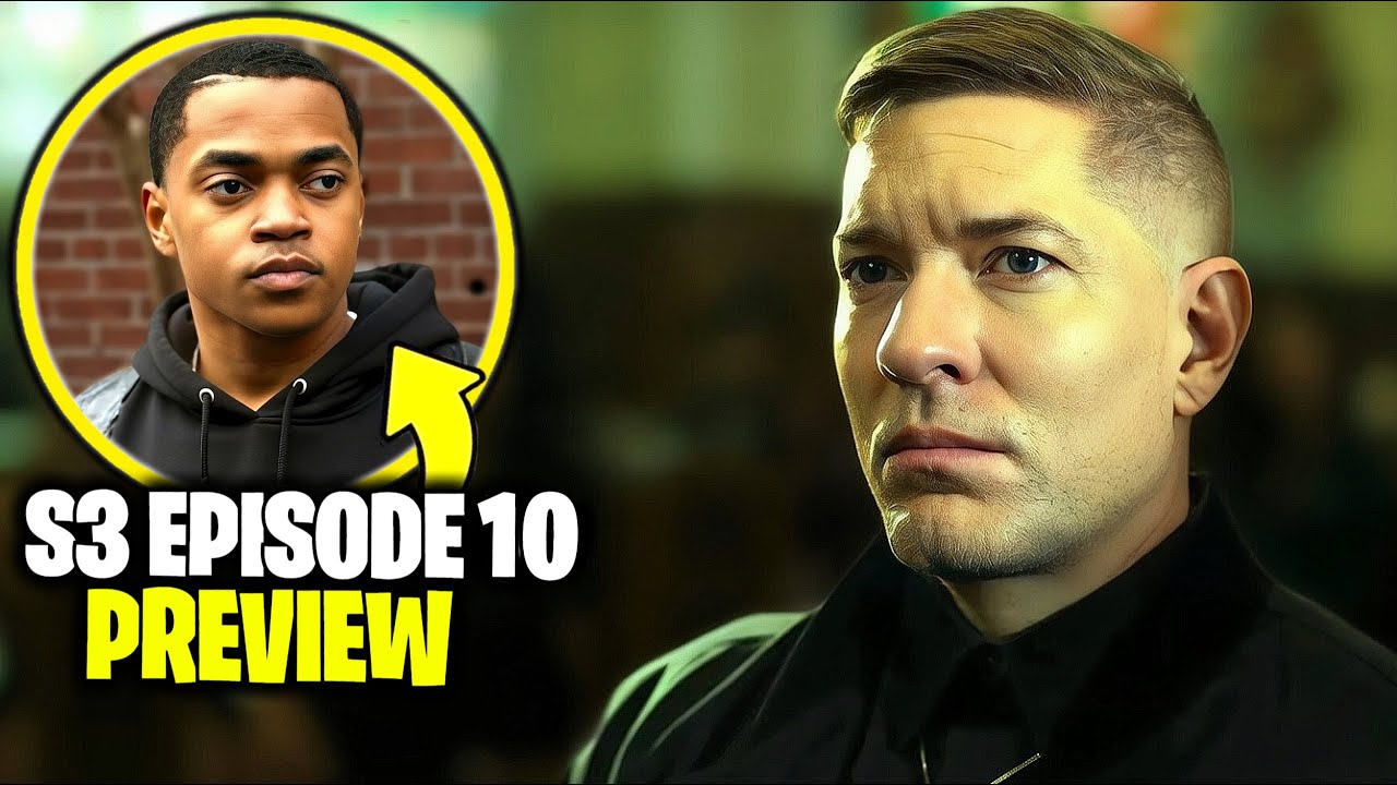 The Moment of Truth | Power Book 4 Force Season 3 Episode 10