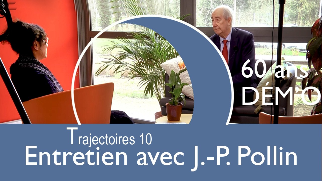 Entretien avec Jean-Paul Pollin, Professeur émérite