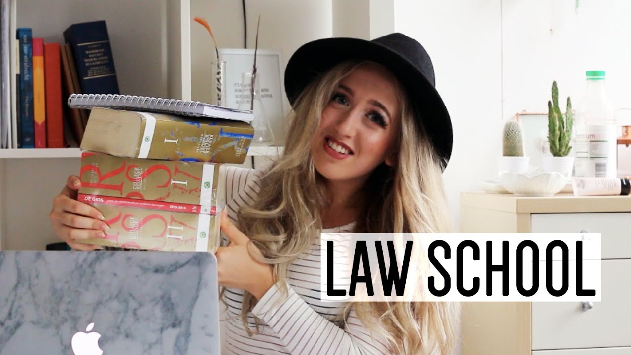 BACK TO (LAW) SCHOOL/UNIVERSITY STUDY TIPS