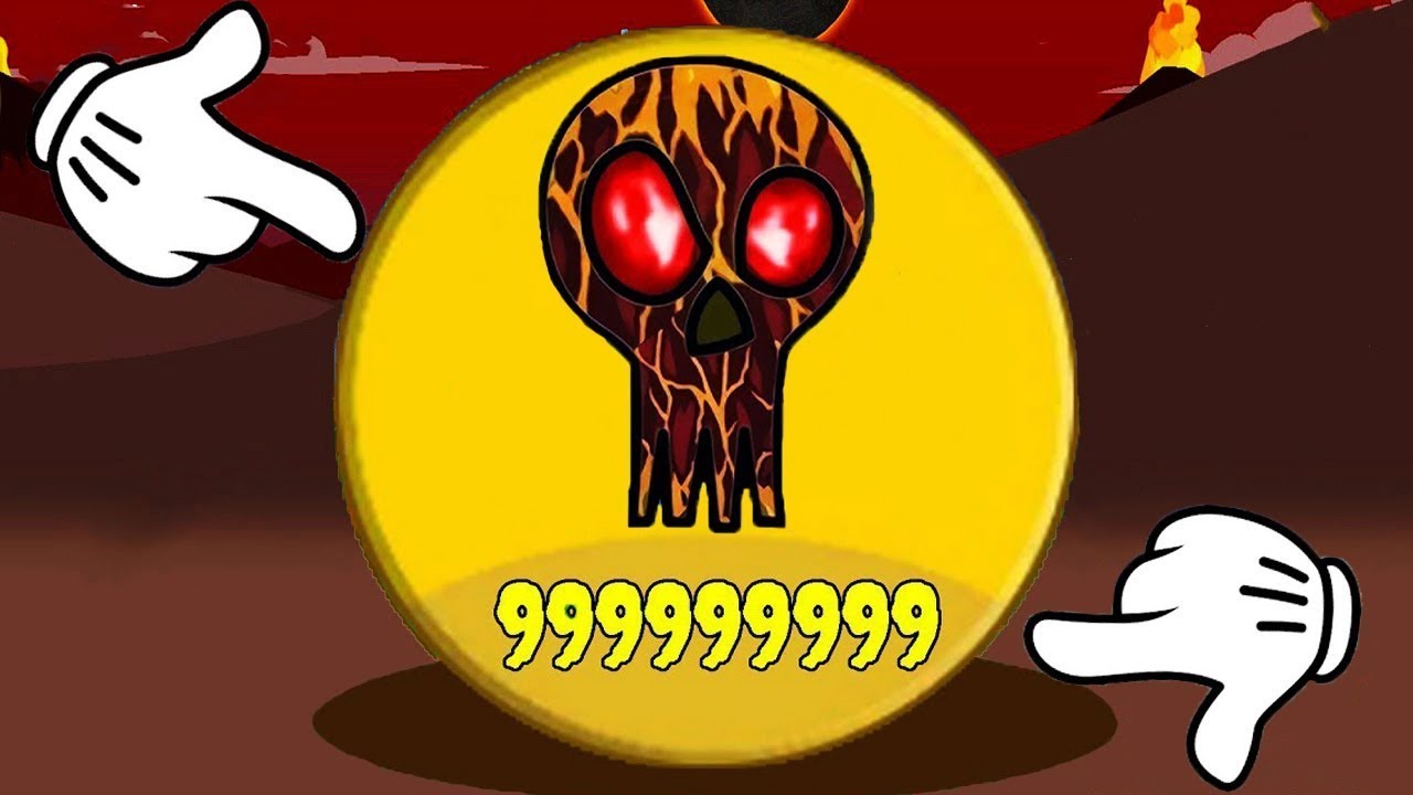 Boss Lava-Stick War Legacy Mod Vip