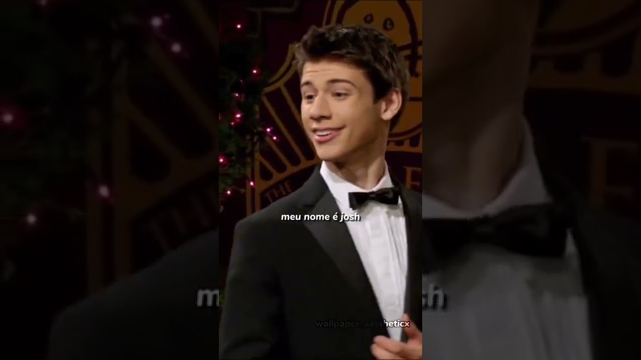 Garota Conhece o mundo:Josh e Maya Edit [ 2022] #disney #disney #series #2022 #shorts #fyp #fy