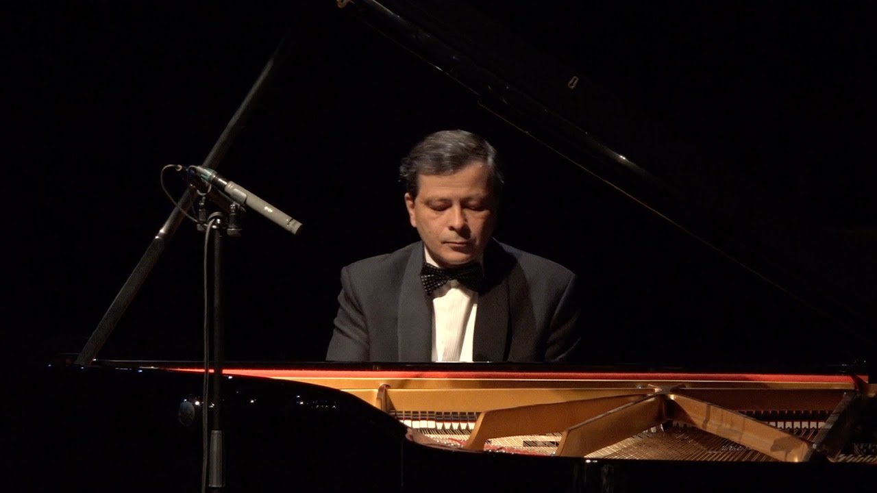 Schumann - Fürchtenmachen (Kinderszenen Op.15 No. 11) | Sergejs Osokins