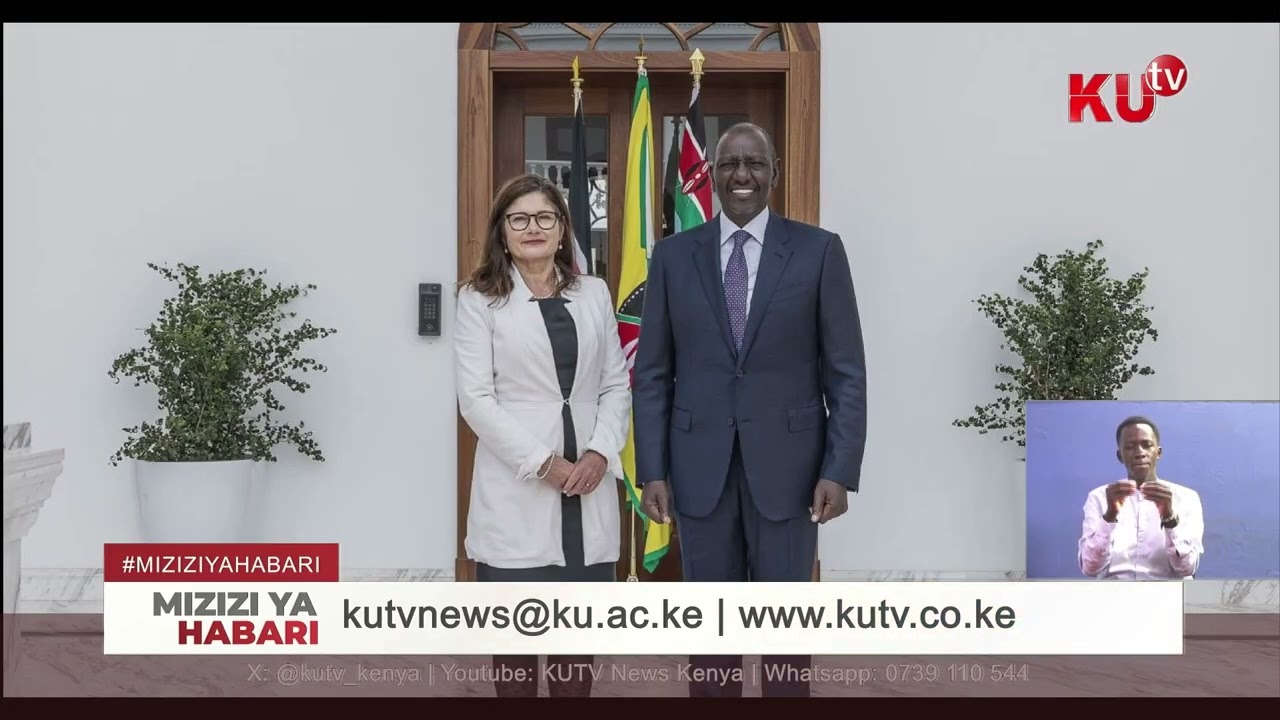 Kenya yaimarisha uhusiano na Umoja Wa Ulaya