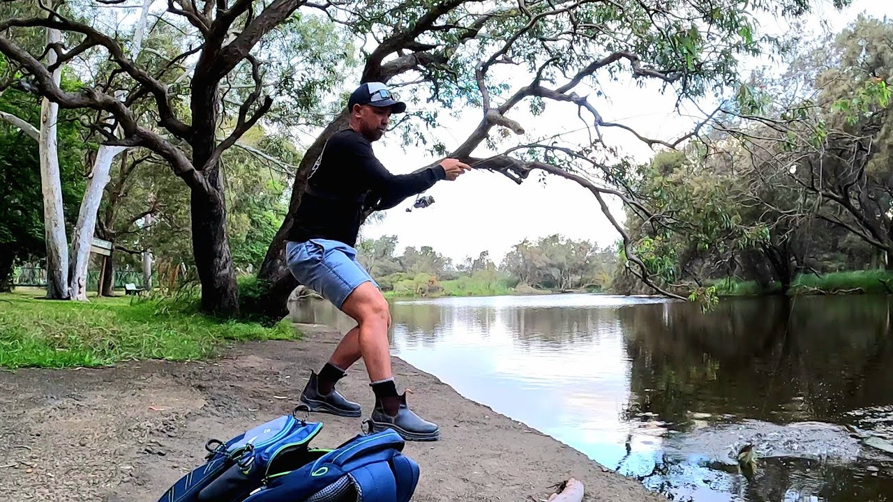 - Fishing Canning River System -