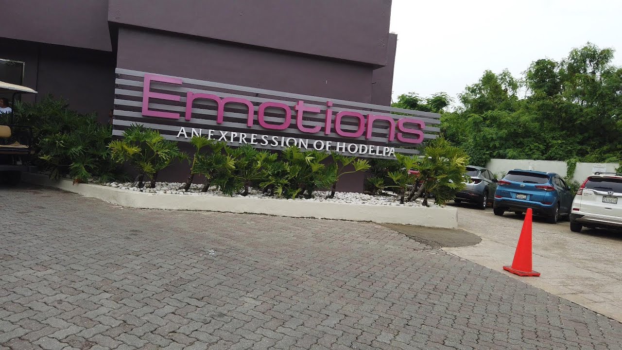 Emotions By Hodelpa Resort in Juan Dolio #puntacana #republicadominicana  #santodomingo