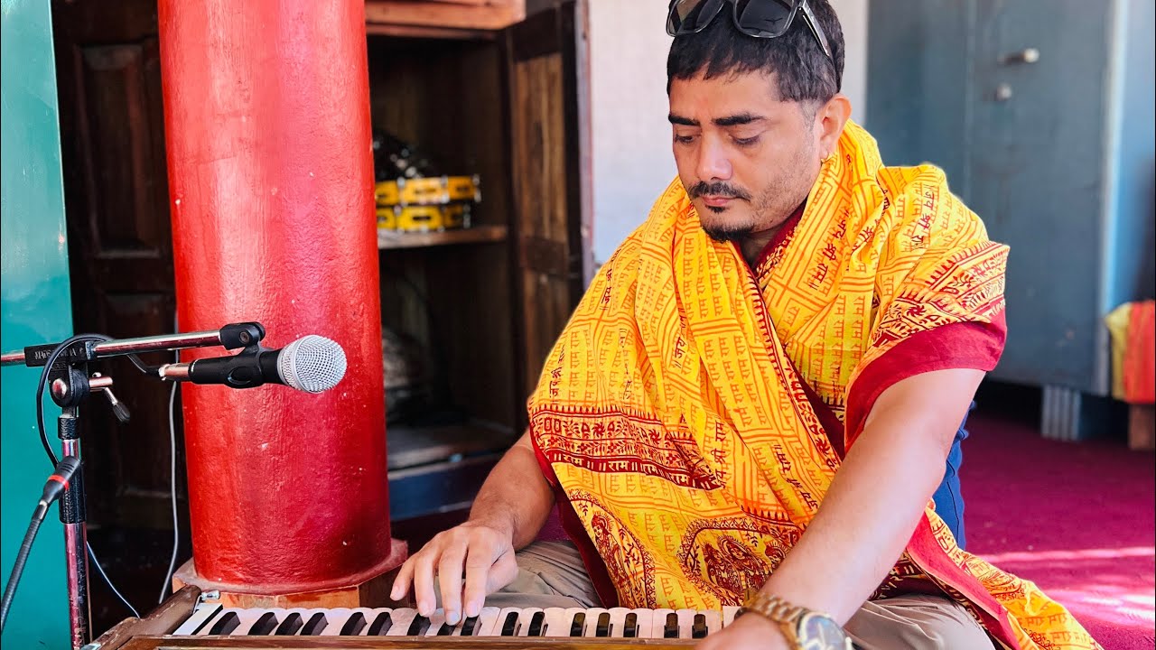 रुद्रवेणी राम मन्दिर, गुल्मी RuruKshetra#Gulmi#BhajanKirtan#SpiritualJourney