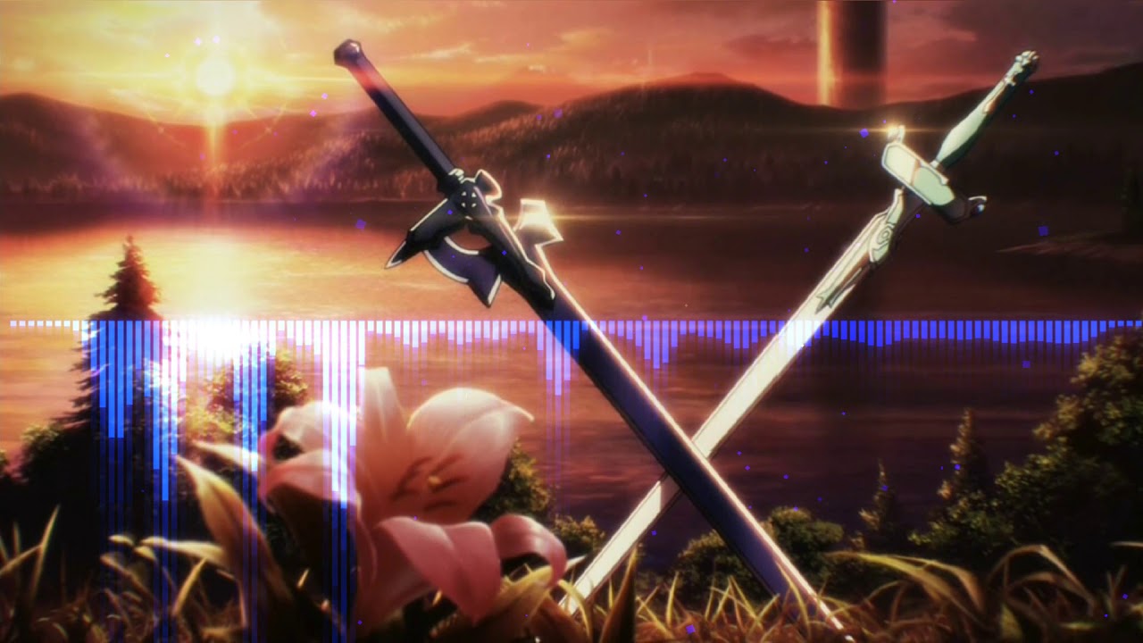 Nightcore- Sword Art Online- OST Sworland