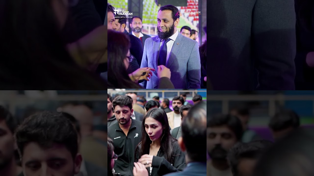 eSports in Pakistan &mdash; At Its Absolute Best - Indus eSports Championship | Indus AI Week 2026