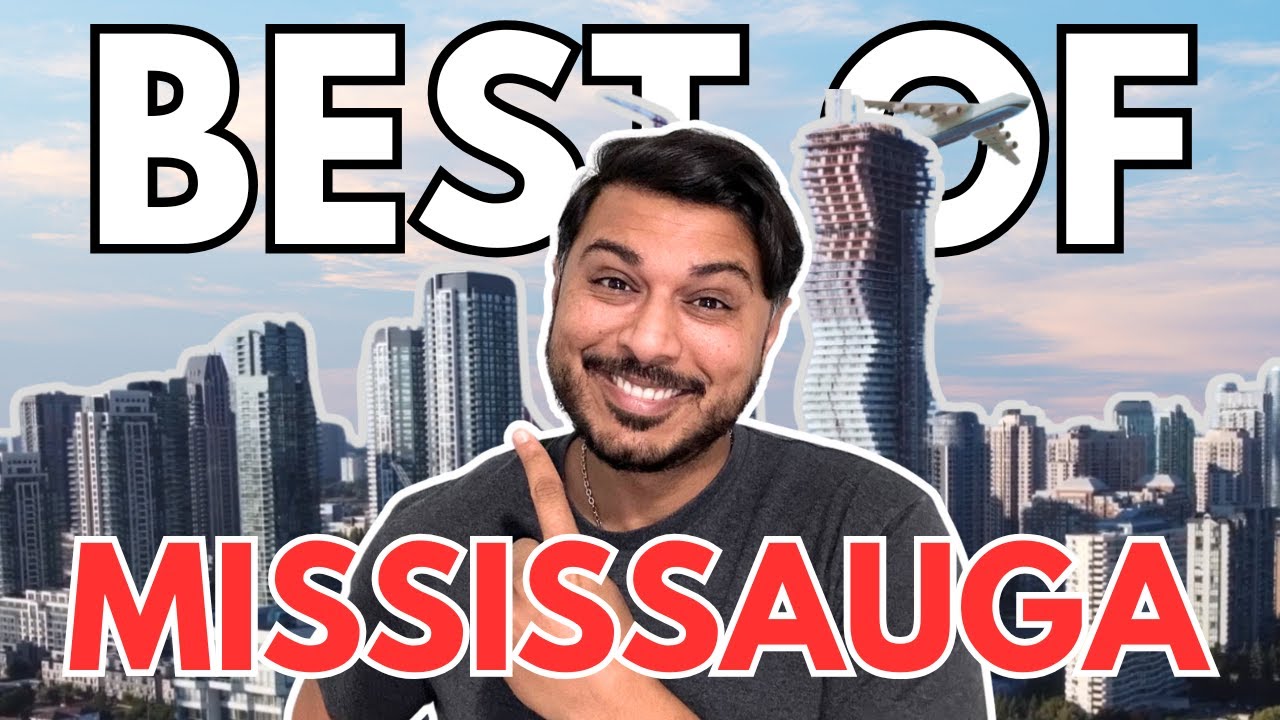 5 Best Neighborhoods to Live in Mississauga Ontario | Living in Mississauga Ontario