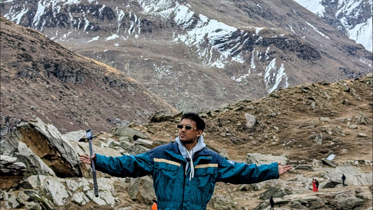 Manali-Kasol vlog | DAY 1: 