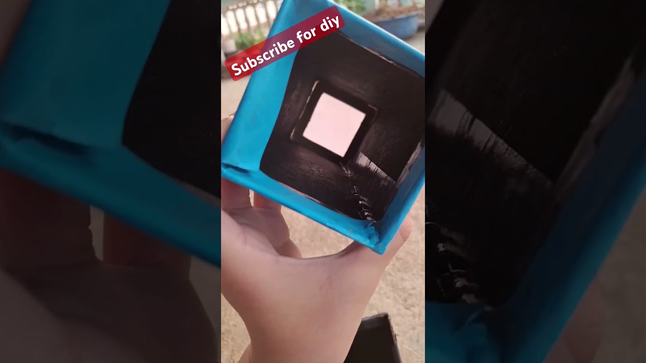 pinhole camera