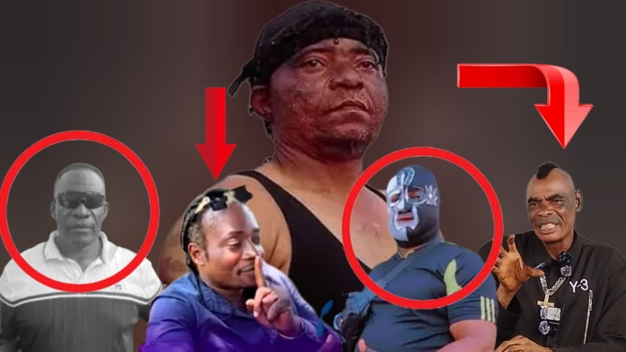 CHAMPION MASEBA TRÈS FÂCHÉ CONTRE SUPER ANGULUMA, JUBICK, CUICUI SIDA, POSTOLO PONA BA COMBAT YA 26 