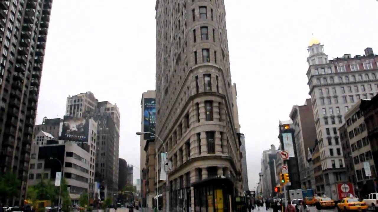 Voyage à New York - Partie 3