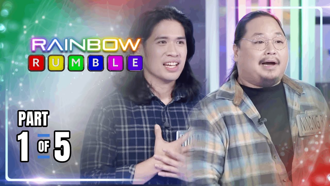 Rainbow Rumble | Episode 10 (1/5) | August 18, 2024