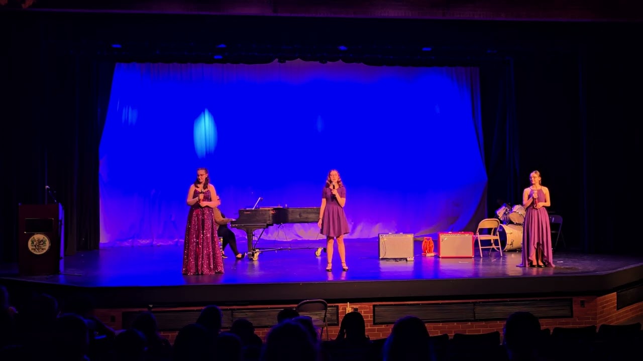 Talent Show 2026 - Young & Beautiful