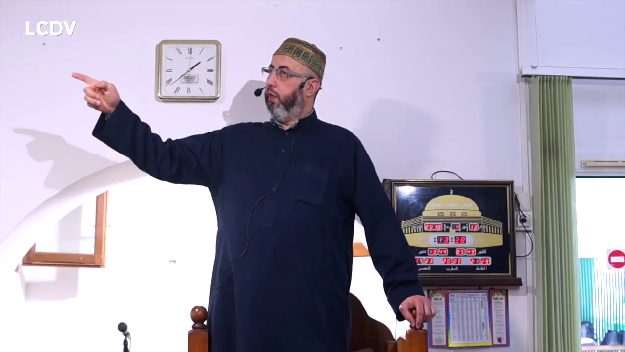 La meilleur façon de dépenser dans le sentier d'Allah - Prêche du 13/04/18