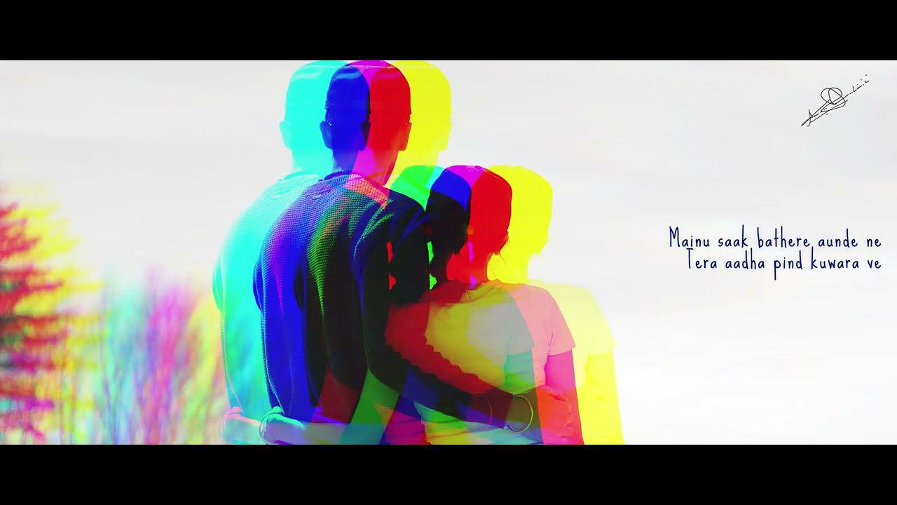 Yaari di Saun | Simman Gill | Written by Amaan Nix | New Punjabi Songs 2026